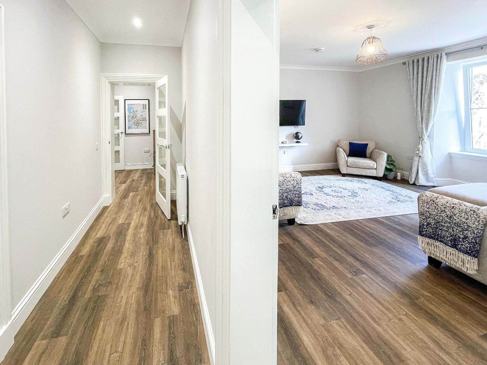 Airds Apartment Оубън Екстериор снимка