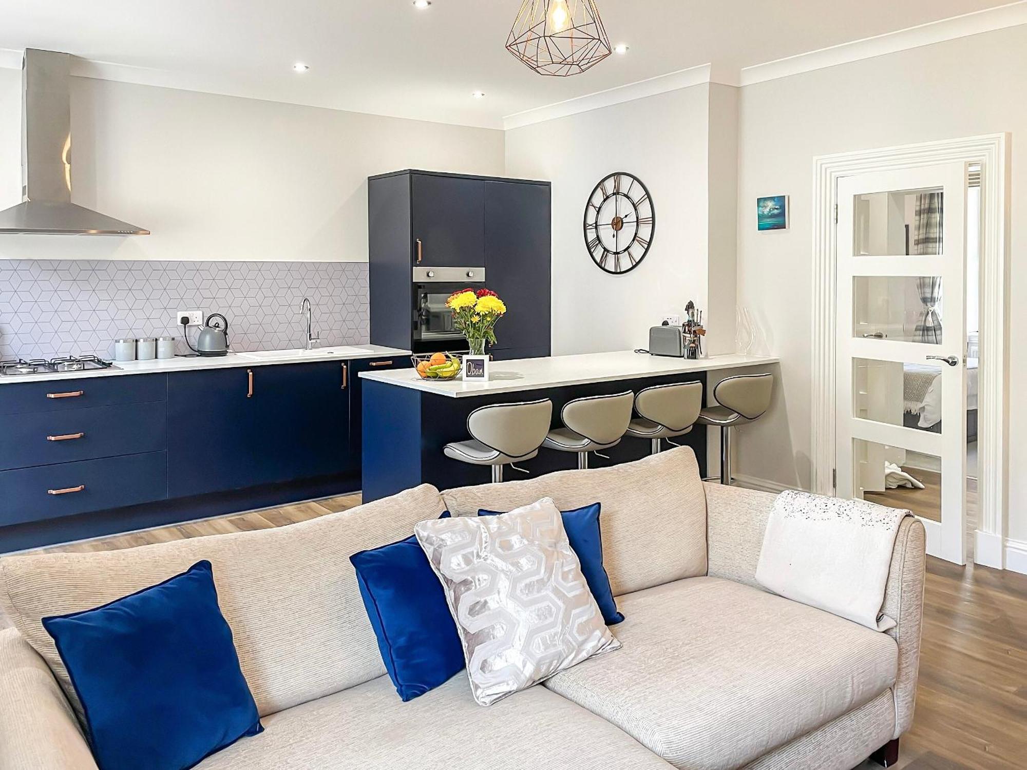 Airds Apartment Оубън Екстериор снимка