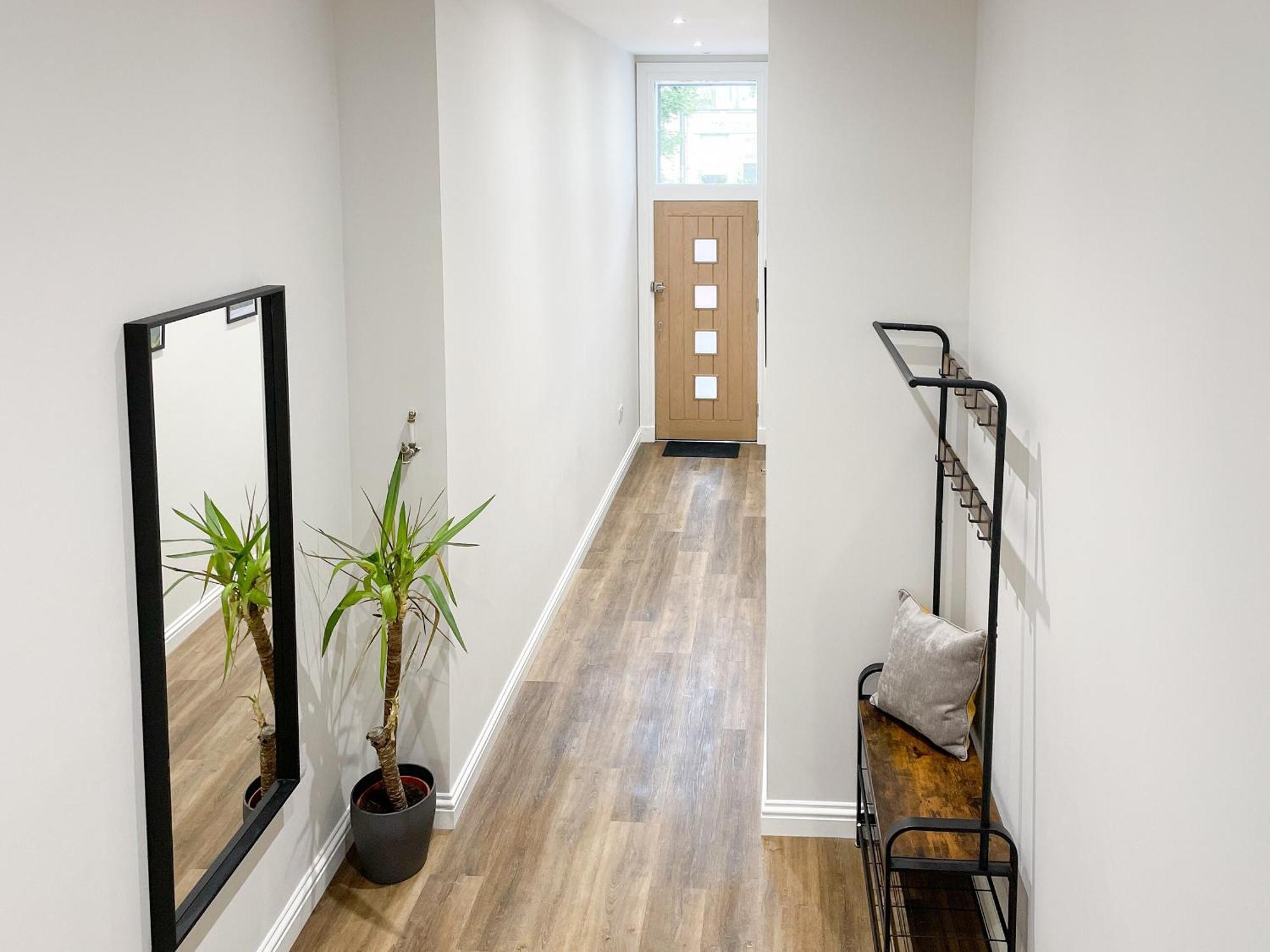 Airds Apartment Оубън Екстериор снимка